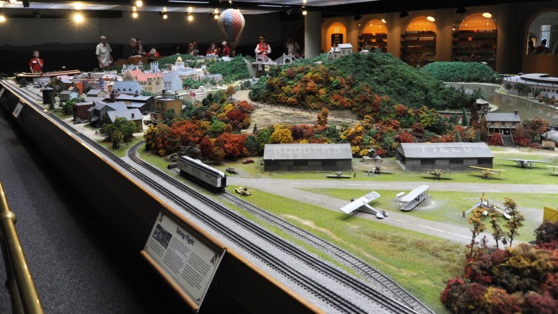 Model Railroad