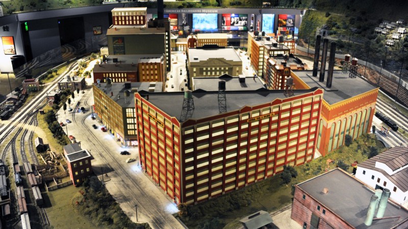 Model Railroad
