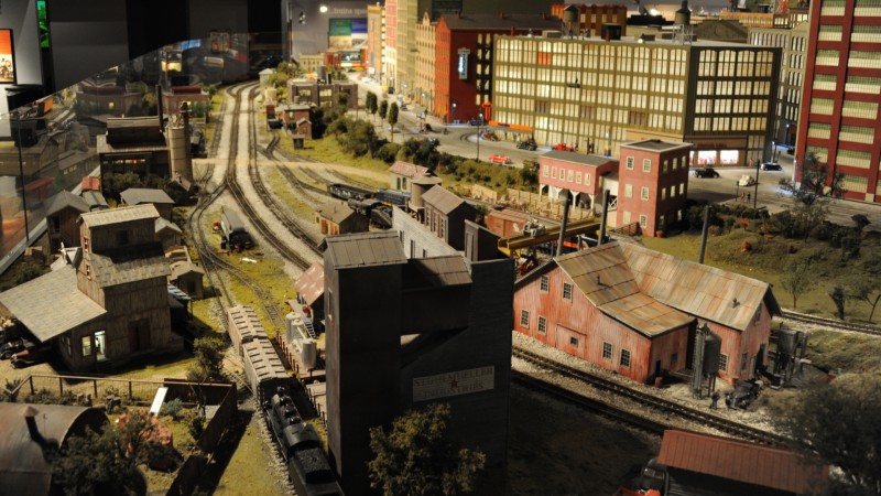 Model Railroad