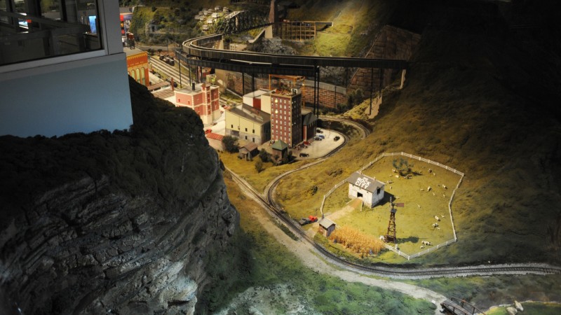 Model Railroad