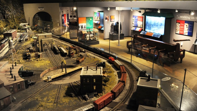 Model Railroad