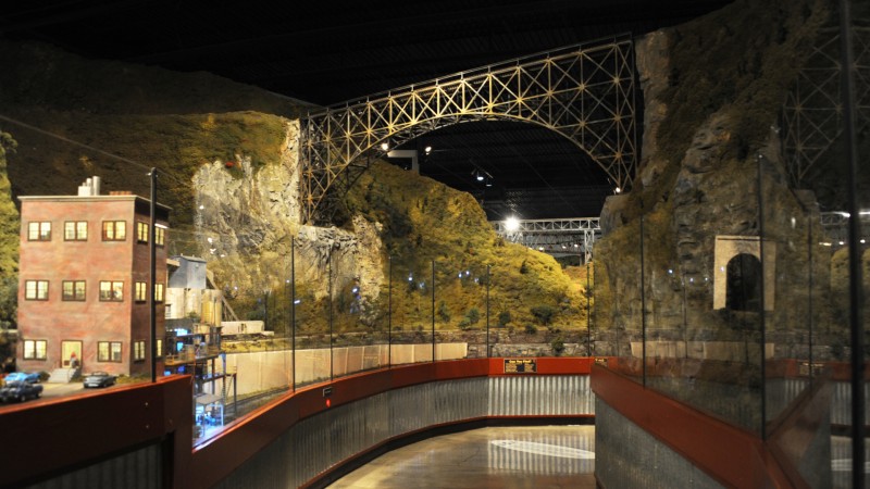 Model Railroad