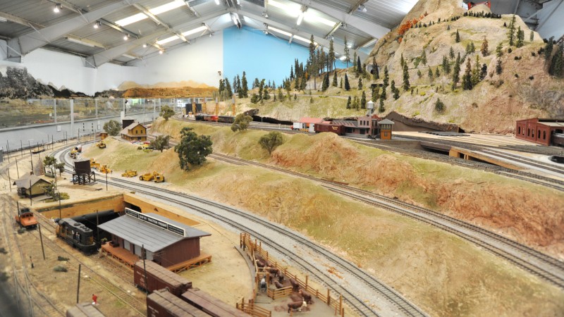 Model Railroad