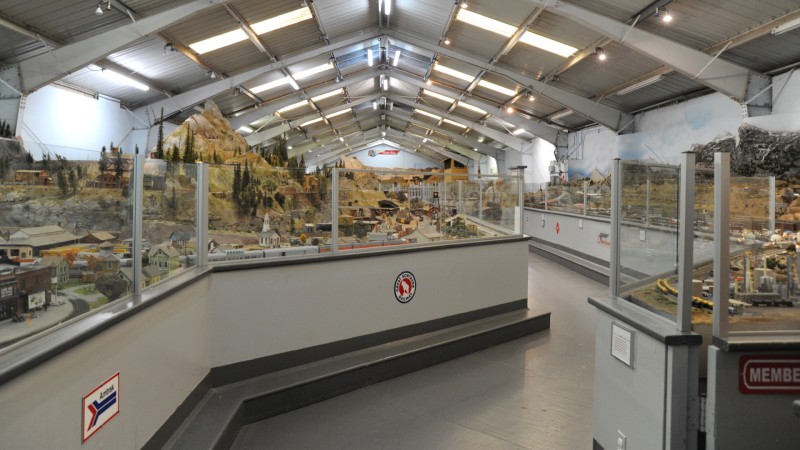 Model Railroad