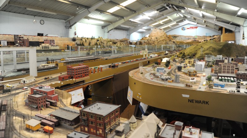 Model Railroad