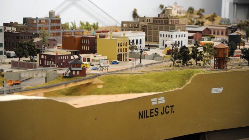 Model Railroad