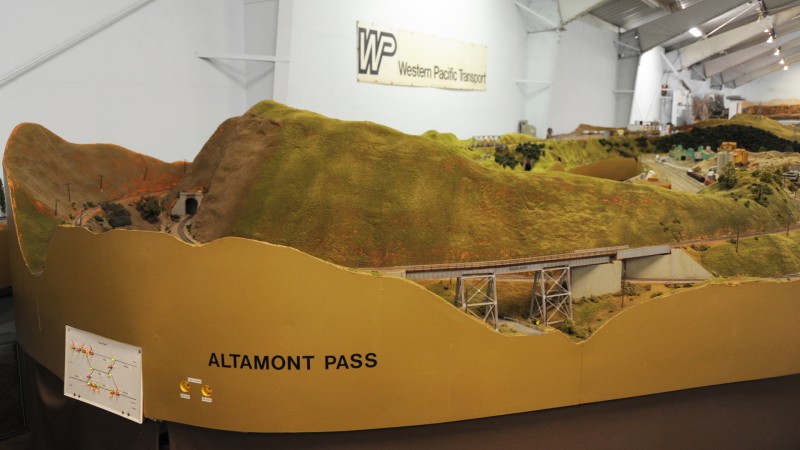 Model Railroad