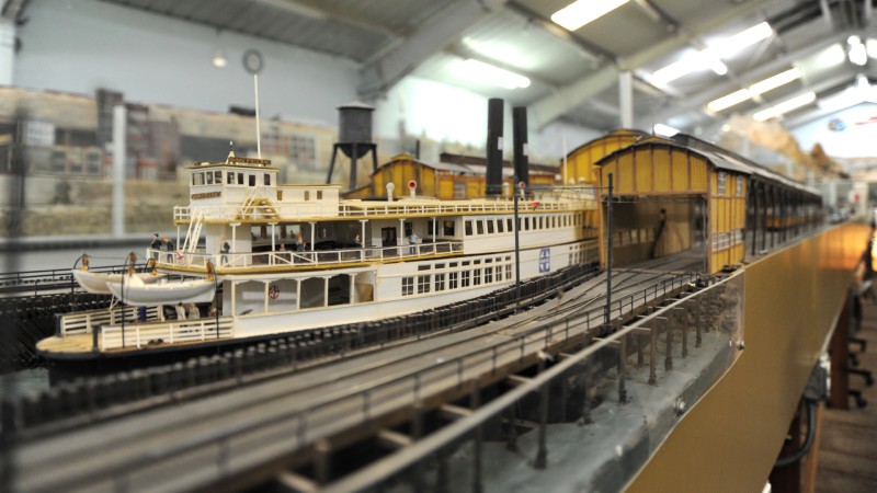 Model Railroad