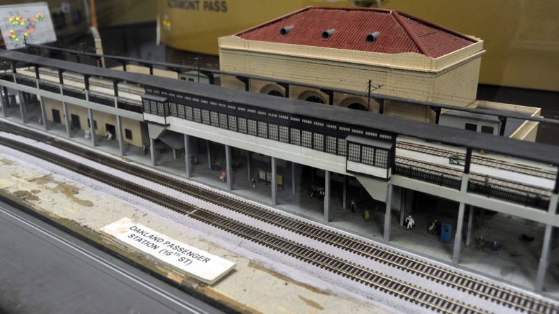 Model Railroad