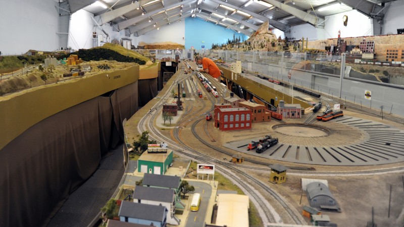Model Railroad