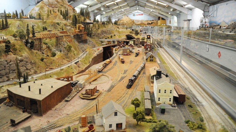Model Railroad
