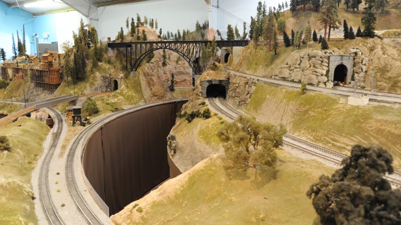 Model Railroad