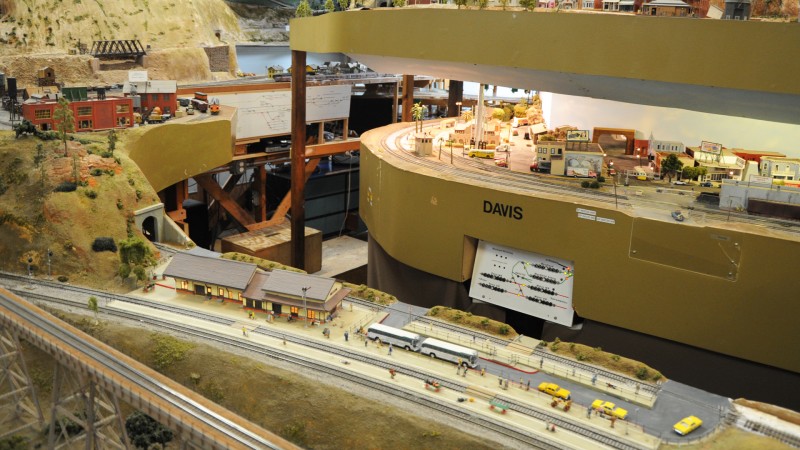 Model Railroad