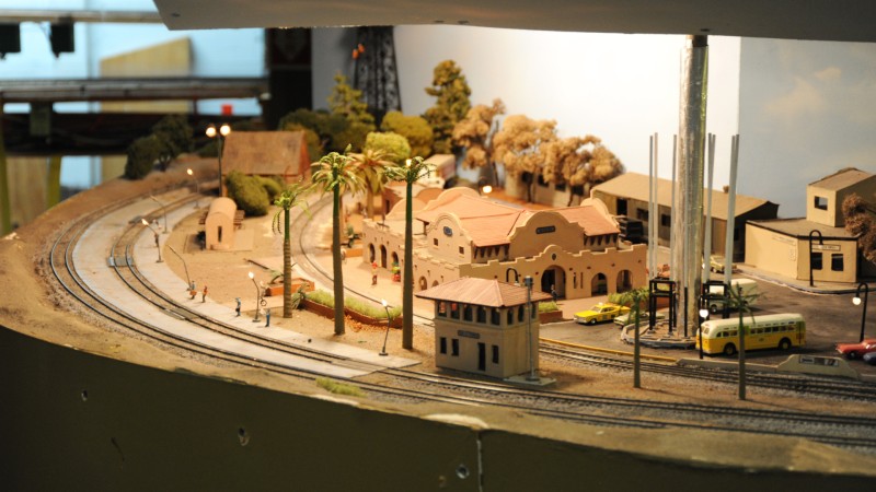 Model Railroad