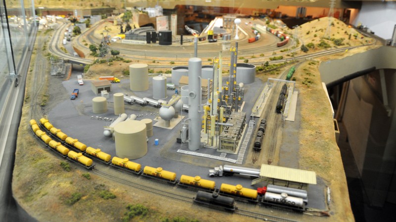Model Railroad
