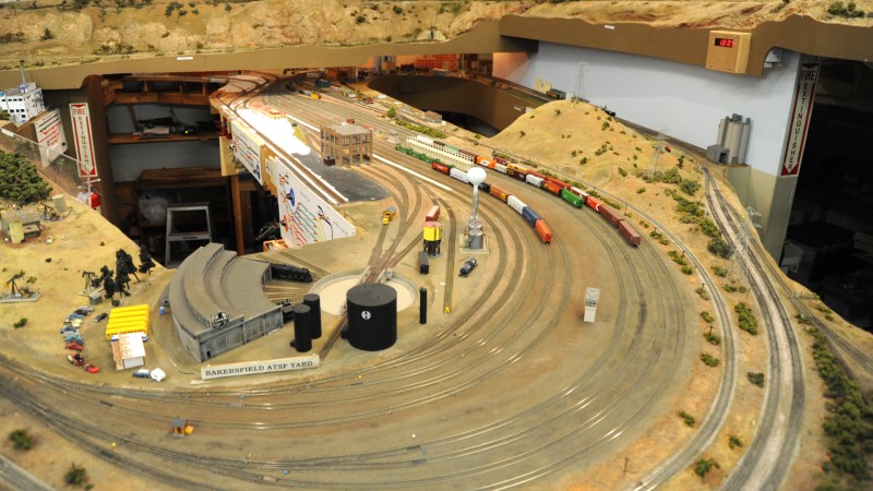 Model Railroad