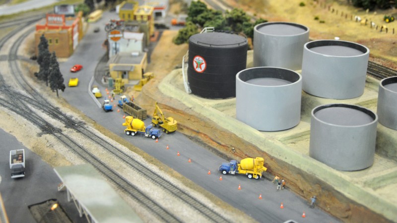 Model Railroad