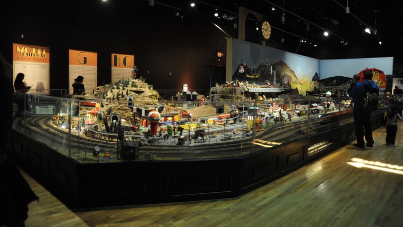Model Railroad