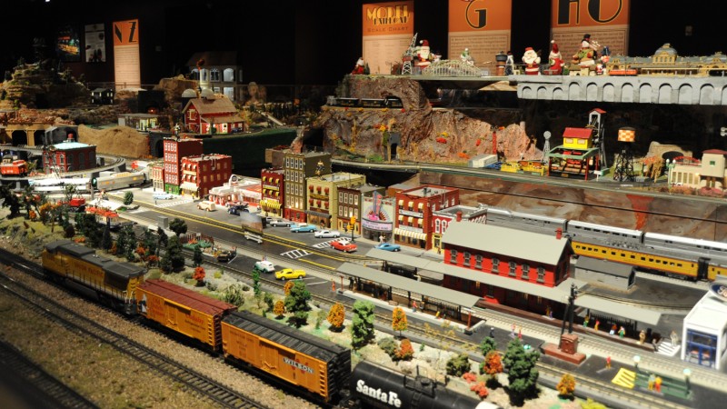 Model Railroad