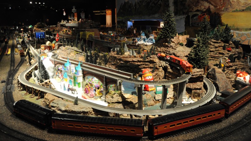 Model Railroad