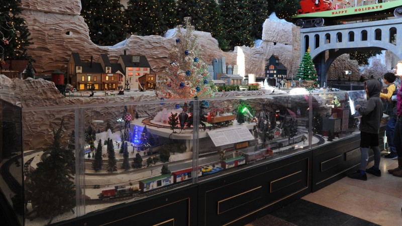 Model Railroad