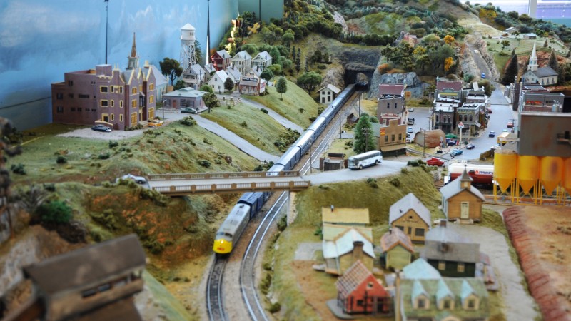 Model Railroad