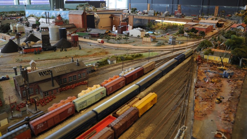 Model Railroad