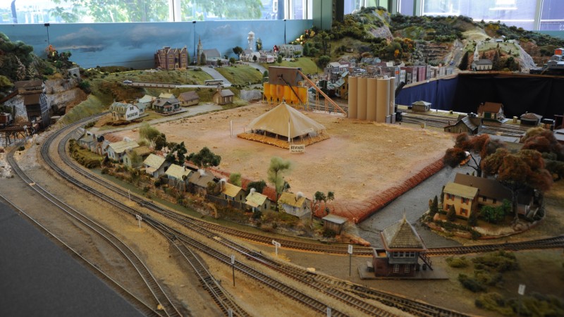 Model Railroad