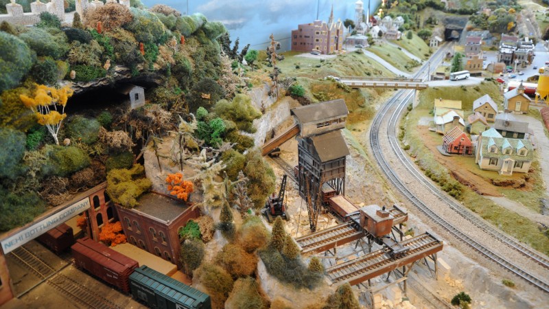 Model Railroad
