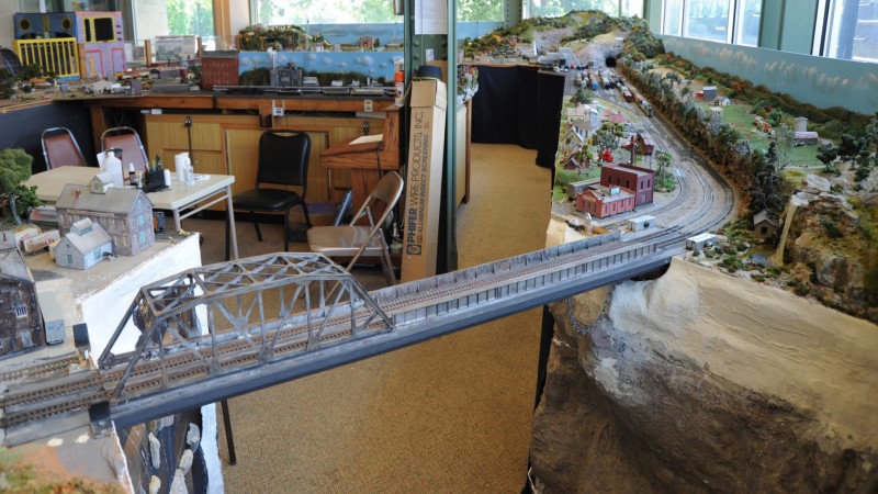Model Railroad