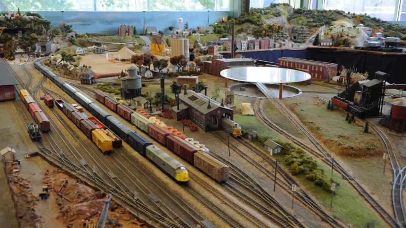 Model Railroad