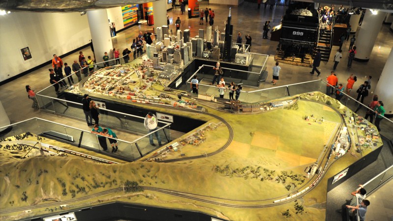 Model Railroad