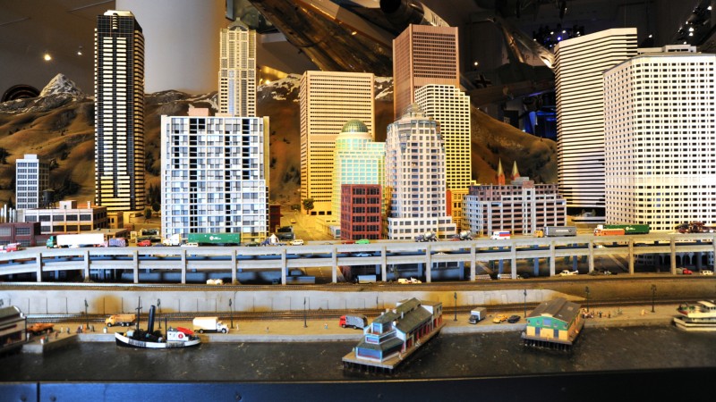 Model Railroad
