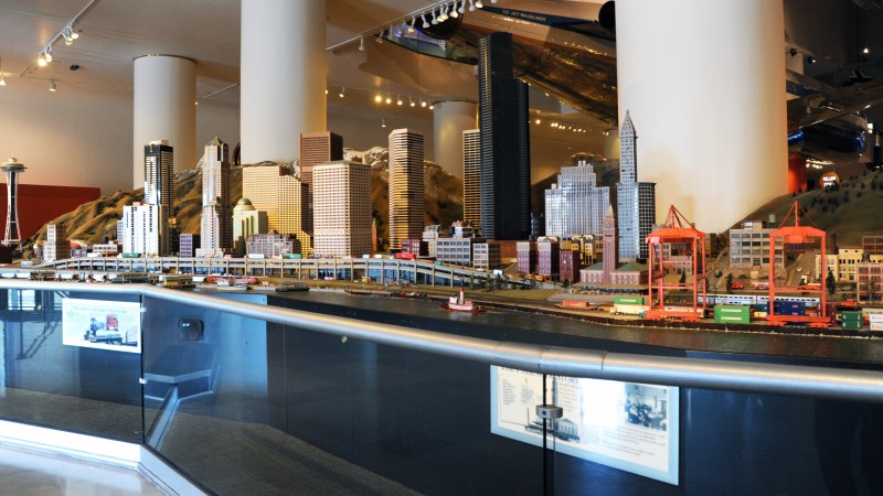 Model Railroad