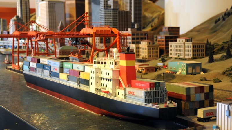 Model Railroad