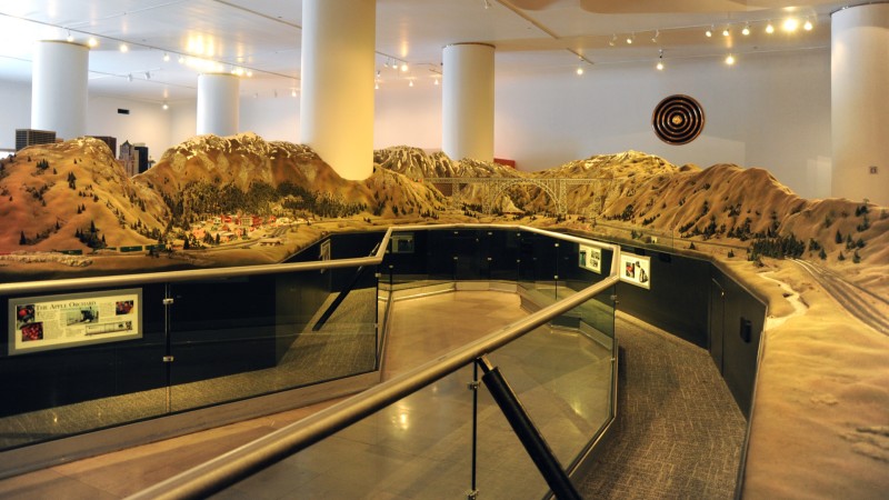Model Railroad