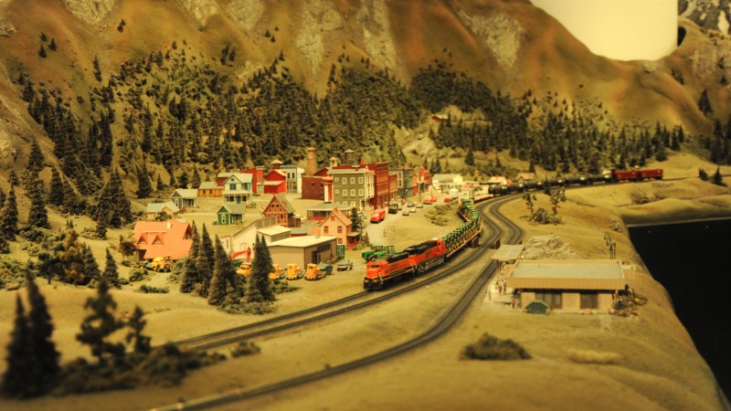 Model Railroad