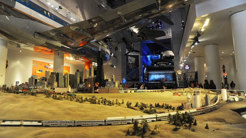 Model Railroad