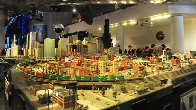 Model Railroad