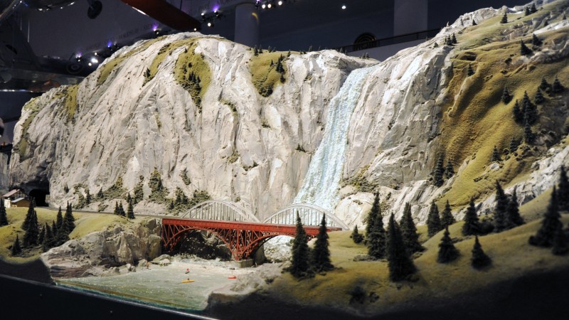 Model Railroad