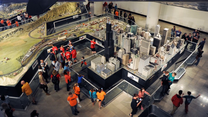 Model Railroad
