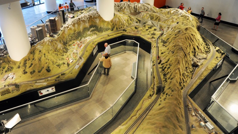 Model Railroad