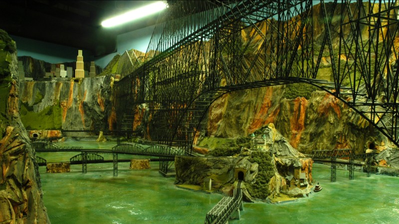 Model Railroad