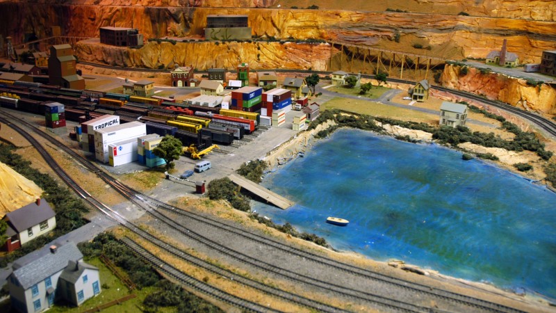 Model Railroad