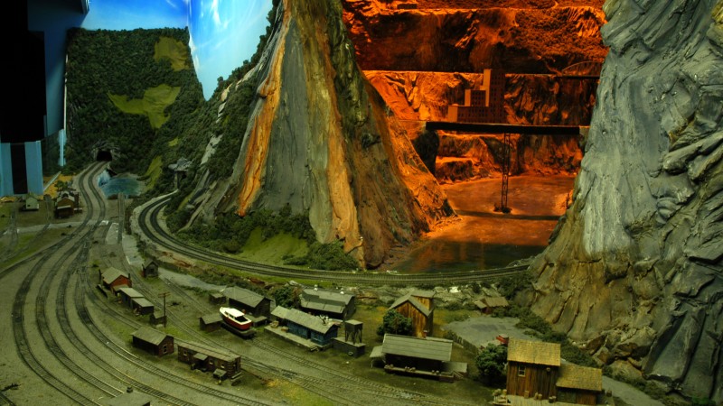 Model Railroad