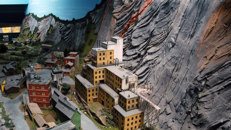 Model Railroad