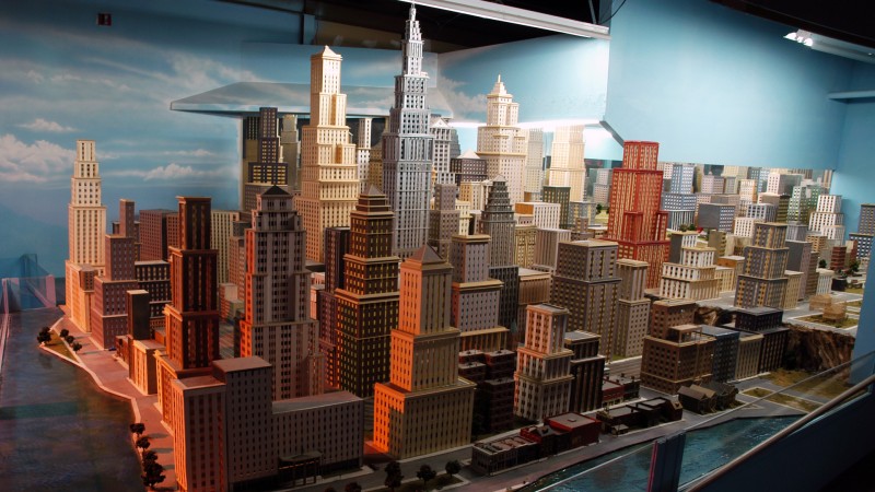 Model Railroad