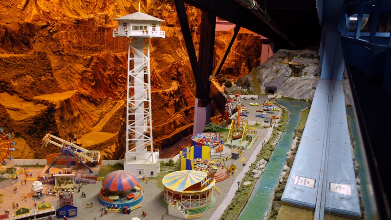Model Railroad