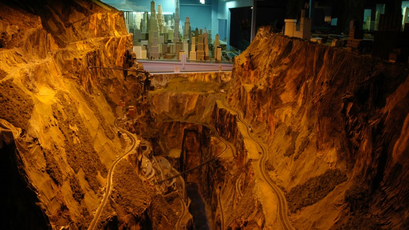 Model Railroad