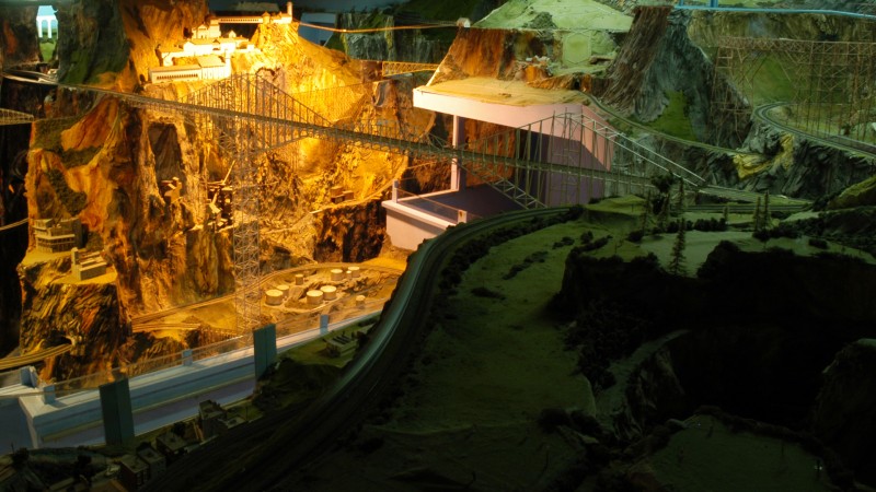 Model Railroad